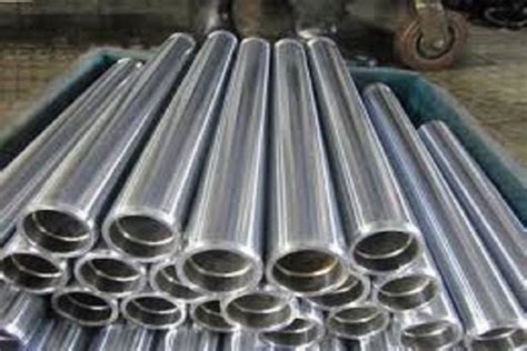 Plated Tube Hunan Fushun Metal Co Ltd