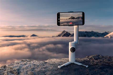 Insta360 Flow Un Nuevo Gimbal Para Smarphones Potenciado Con