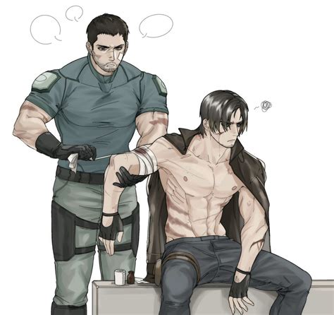 Chris Redfield RE9 on Twitter RT boboBao21 复仇后续彩蛋