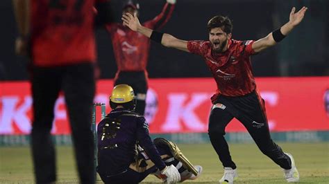 Lahore Qalandars Vs Quetta Gladiators Live Streaming Psl 2023 Lq Vs Qg Live Tv Broadcast In