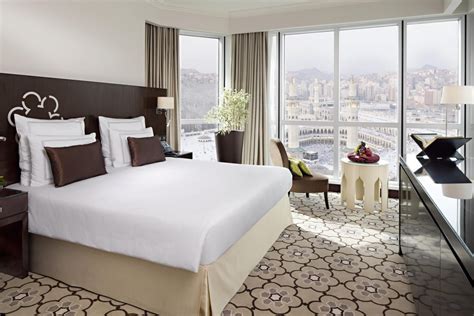 Swissôtel Makkah Hotel Near To Masjid Al Haram Accorhotels