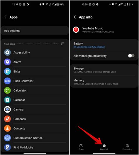 3 Ways To Install Sideload And Uninstall Apps On Samsung Galaxy Watch