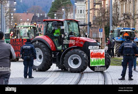 Bauernprotest Gegen Ampel Regierung F R Viele Bauern Und Ihre Traktoren