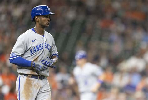 Michael A Taylor Dubbed Kansas City Royals Best Trade Chip Sports