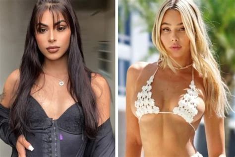 Sophia Barclay faz revelação sobre modelo americana que expôs Neymar