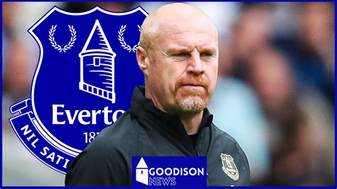 Sean Dyche Sack Mooted At Everton Amid Badly Mistreated Verdict