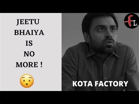 Kota Factory Teaser Trailer Review Tvf Netflix India Filmy