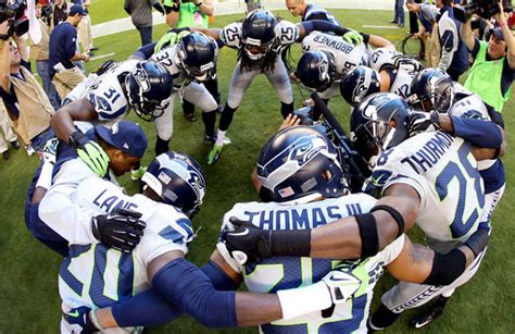 12 Seahawks Facts To Make You Look Smart Before The Game