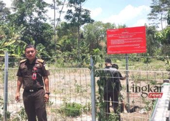 Kasus Mafia Tanah Kas Desa Dua Bidang Tanah Kadispertaru DIY Disita