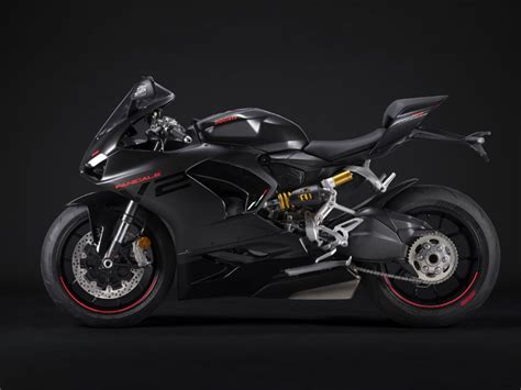 Ducati Panigale V2 2024 Esportiva De 155 Cv Se Veste De Preto MOTOO