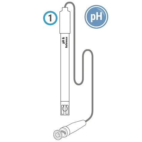 Reference Ion Selective Electrode Nt Sensors