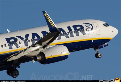 Ei Dlx Ryanair Boeing As Aviacioncr Net