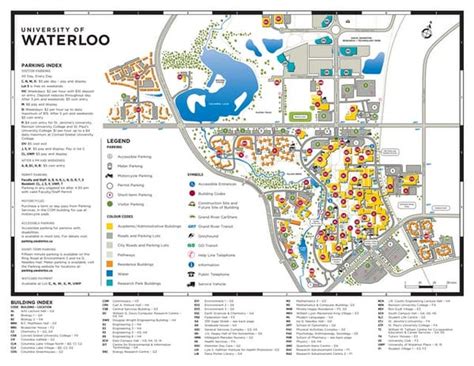 Ualbany Campus Map