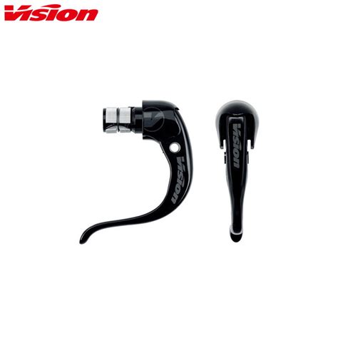 【楽天市場】vision ヴィジョン Trimax Aero Brake Levers ブレーキレバー：サイクリック楽天市場店