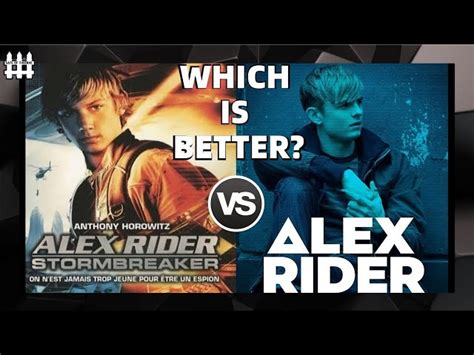 Alex Rider Movie