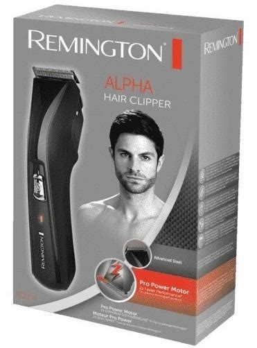 Strojek Na Vlasy A Vousy Remington HC 5150 Alpha Hair Clipper Aukro