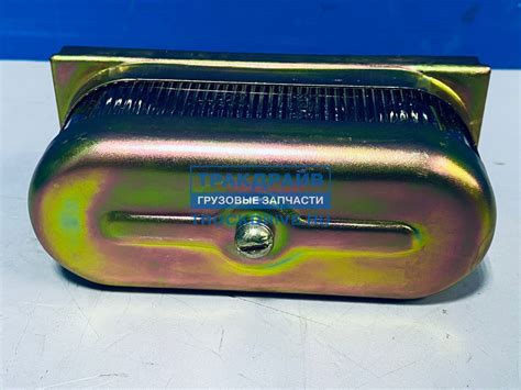 Фонарь освещения знака номерного Камаз Краз 24V ФП131АБ/ПН10102 CHINA ...