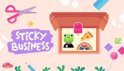 Sticky Business für MacOS PC Steckbrief GamersGlobal de