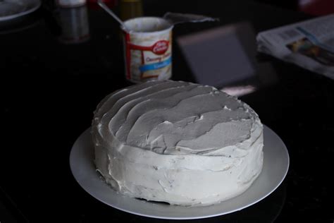 Culinary Adventures Of A Poor Student The Very Complicated Cake