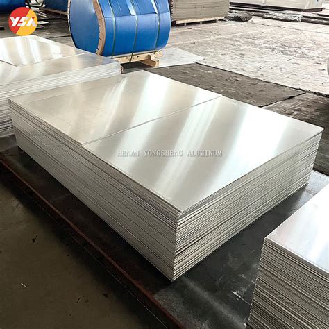 Series Aluminum Plate H H H H