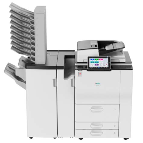 МФУ Ricoh IM 8000 (418780) формат A3 SRA3, лазерные, черно-белые ...