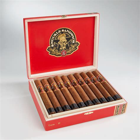 Espinosa Knuckle Sandwich Habano Premium Cigars