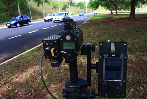 Contran proíbe radar escondido seja fixo ou móvel RCIA Araraquara