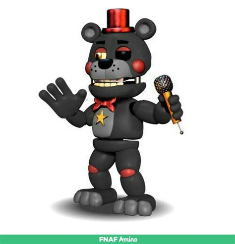 Fnaf World Rockstar Five Nights At Freddy S Amino