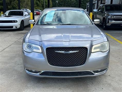 Used 2016 Chrysler 300 C AWD For Sale (Sold) | Karma of Fuquay Stock ...