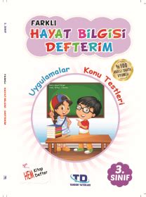 3 SINIF HAYAT BİLGİSİ