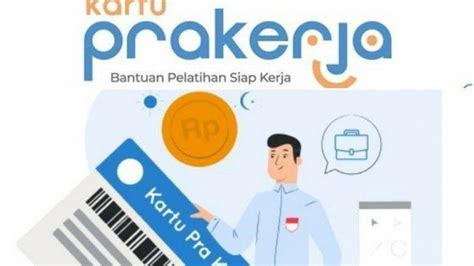 Kartu Prakerja Gelombang 68 Segera Dibuka Begini Cara Daftarnya