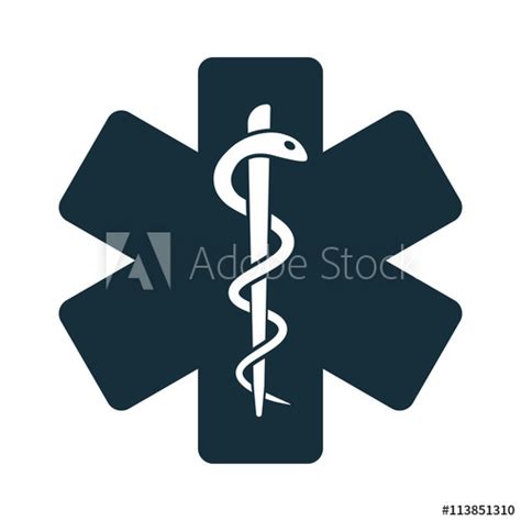 Medical Snake Symbol Vector At Getdrawings Free Download