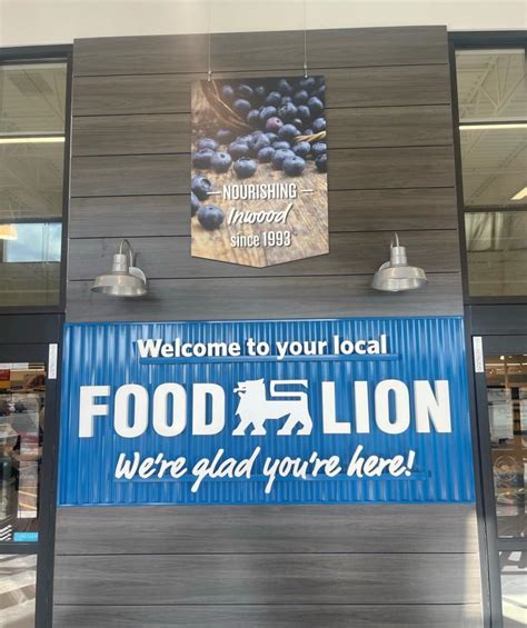 Food Lion set to open latest West Virginia store | Drug Store News