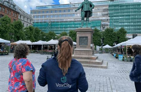 Oslo City Walking Tours Vox City