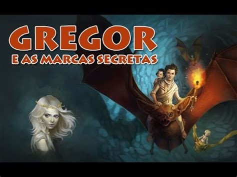 Gregor e as marcas secretas Crônicas dos Subterrâneos 04 Suzanne