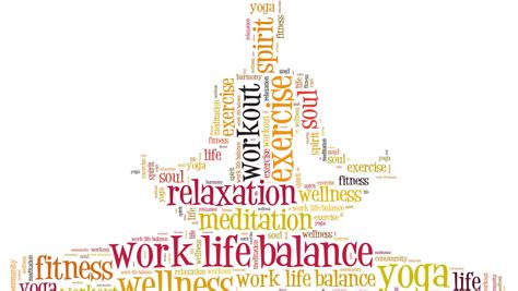 The Importance Of A Balanced Lifestyle Tips How To Achieve Balance