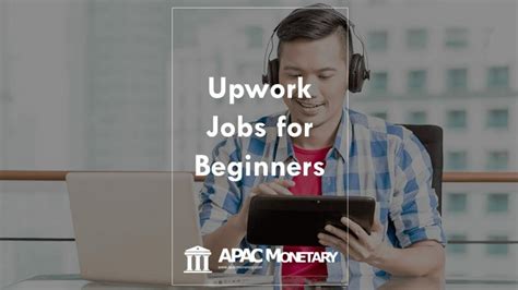 Best Upwork Jobs For Beginners In The Philippines Apac Monetary