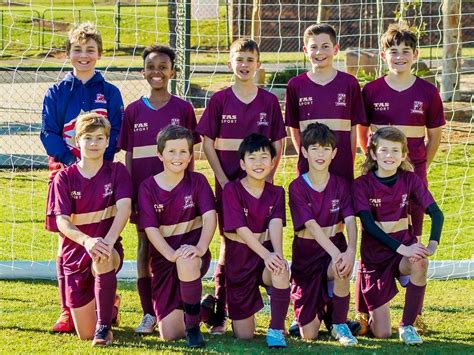 Round Ball Roundup Revealed Queenslands Top 62 Junior Soccer Stars