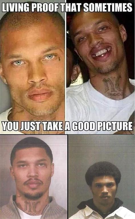 Jeremy Meeks Funny Meme