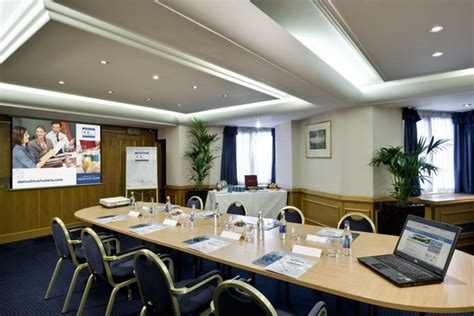 Danubius Hotel Regents Park, London – HooplaHotels