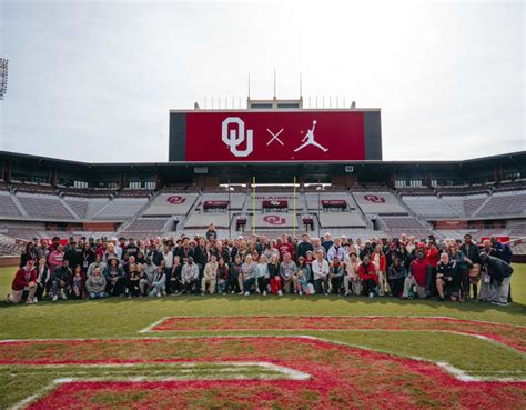 Sooners 2023 early enrollees class has arrived in Norman