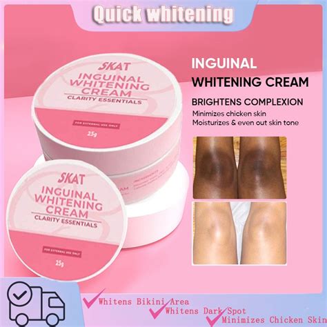 Inguinal Singit Whitening Cream Private Parts Brightening Sakura