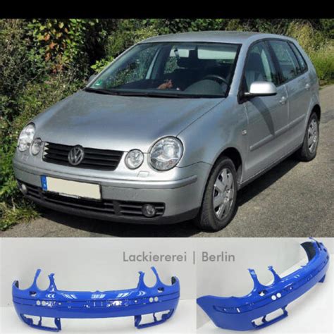 Sto Stange Vorne Lackiert In Wunschfarbe Neu Originalteil F R Vw Polo