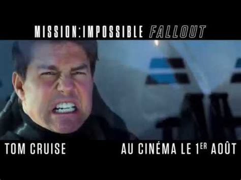 Bande Annonce Mission Impossible Fallout 2018 YouTube