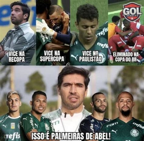 Corinthians E Palmeiras Eliminados Confira Os Memes Das Redes Gazeta