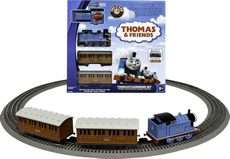 Lionel Thomas & Friends LionChief Set with Bluetooth Capability ...