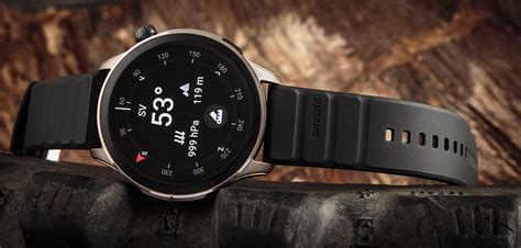 Amazfit Gtr Superspeed Black Hodinky Cz