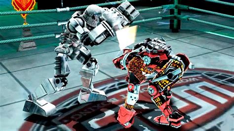 Cosmobot Real Steel Wrb Blockbuster Twin Cities Tackle War Of Steel