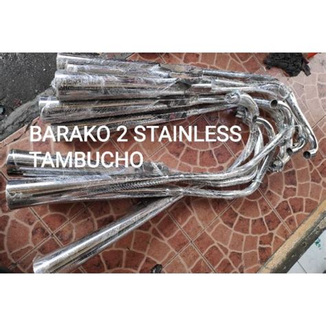 BARAKO 1 2 CHICKEN PIPE STAINLESS Lazada PH