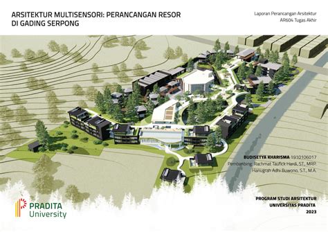 Merancang Ruang Terbuka Konsep Landscape Dalam Arsitektur Kontemporer